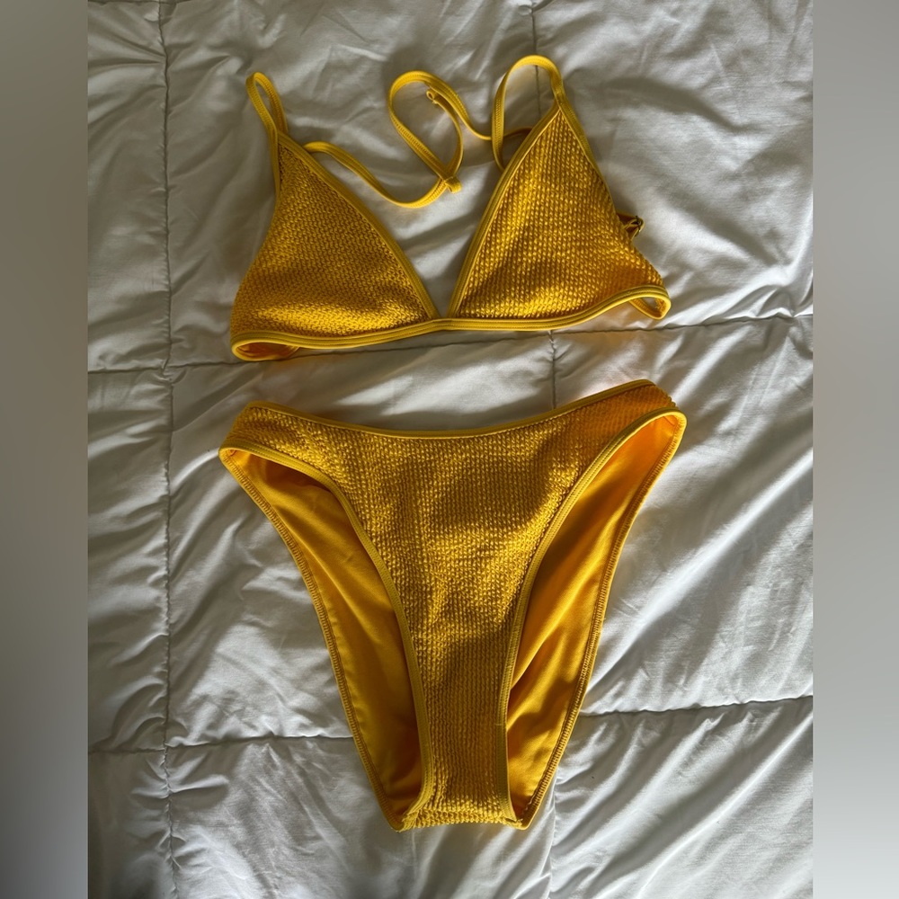 Abercrombie and fitch bikini